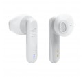 Auriculares Tru Wire JBL WAVE Flex Blanco