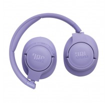 Auriculares Diadema Inalmbricos JBL TUNE 720BT Morado