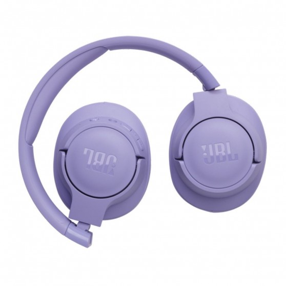Auriculares Diadema Inalmbricos JBL TUNE 720BT Morado