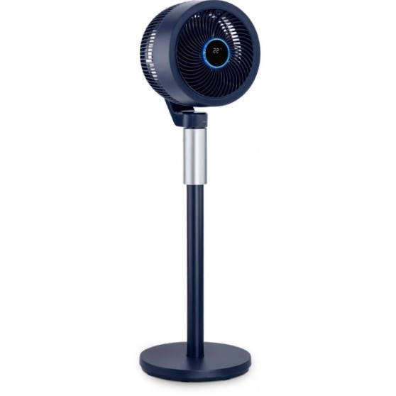 Ventilador Pie UFESA Aalborg Oscilacin 3D70 70W 28cm
