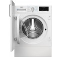 Lavadora Integrable BEKO B3WBT48435WB 8Kg