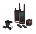 Pack Walkie Talkies MOTOROLA TALKABOUT T82 TWIN
