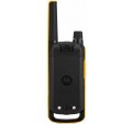 Pack Walkie Talkie MOTOROLA T82 EXTREME Amarillo