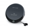 Discman MP3 MUSE M900DM Negro