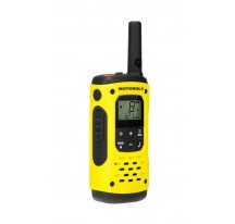 Pack Walkie Talkie MOTOROLA TLKR T92H20 Amarillo