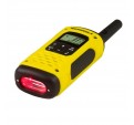 Pack Walkie Talkie MOTOROLA TLKR T92H20 Amarillo