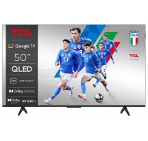 TV QLED 50" TCL 50P7K 4K UHD GoogleTV