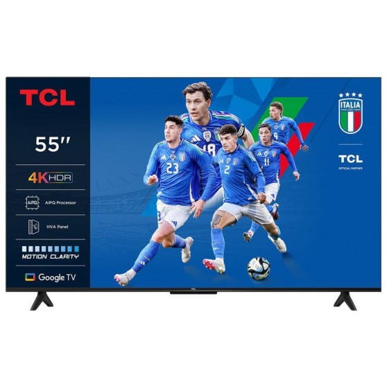 TV LED TCL 55P6K 4K GoogleTV Game Accelerator 55"