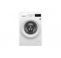Lavadora LG F2J5HN3W Blanco 7Kg