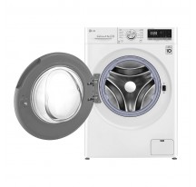 Lavadora Secadora Lg F4dn408n0 8 5kg 1400rpm
