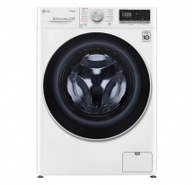 Lavasecadora LG F4DN4009S0W
