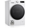 Lavadora Libre Instalacin LG F2WR5S08A0 Blanco 8Kg 1400 Vapor A Tapa