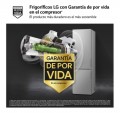 Combi LG GBV22NCDPY Inox 2.03m D