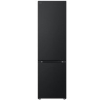 Combi LG GBV3200CEP Acero Negro Grafito 2.03m