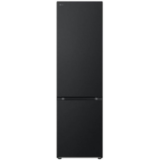 Combi LG GBV3200CEP Acero Negro Grafito 2.03m