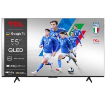 TV QLED 55" TCL 55P7K 4K UHD GoogleTV