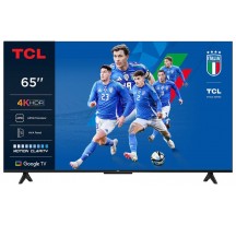TV LED TCL 65P6K 4K HDR GoogleTV Game Accelerator