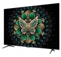 TV MiniLED TCL 75C6K 4K UHD GoogleTV Onkyo 75"