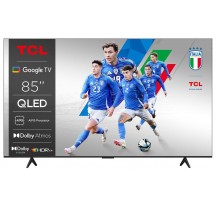 TV QLED 85" TCL 85P7K 4K UHD GoogleTV