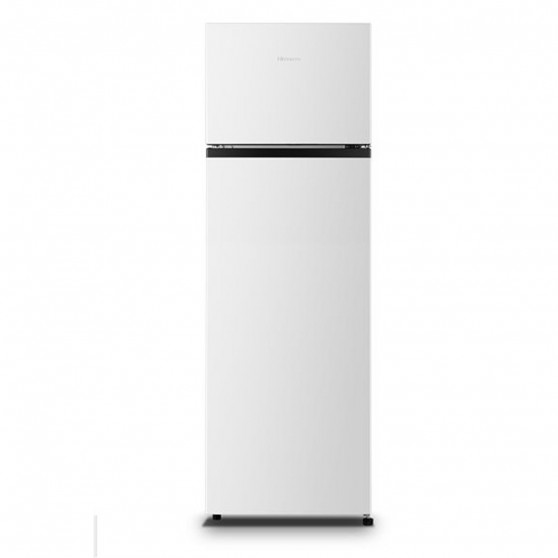 Frigorfico 2P. HISENSE RT312D4AWF Blanco 1.61m