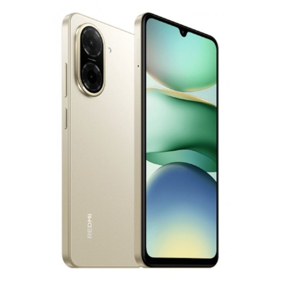 Smartphone XIAOMI REDMI A5 SANDY GOLD 3+64GB 6.88"