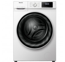 Lavadora HISENSE WFQY9014EVJM Blanco 9Kg