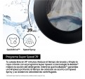 Lavadora SAMSUNG WW90DG5G34AEEC Blanco 9Kg A-10%