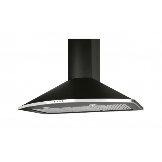Campana MEPAMSA TENDER PLUS 90 Negra 320.0518.780