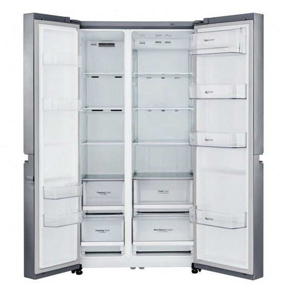 Frigorfico LG GSB760PZXZ