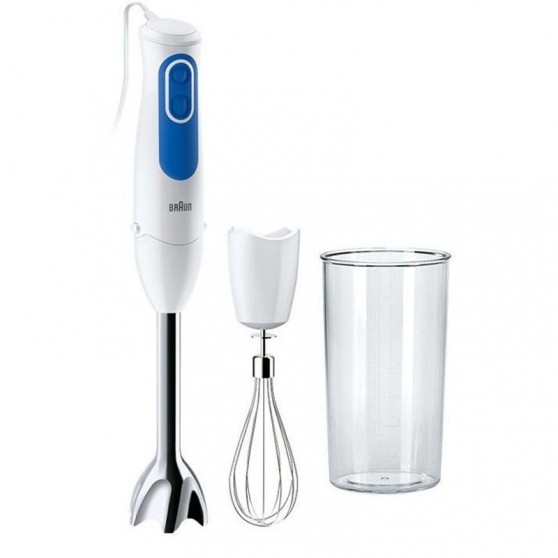 Batidora BRAUN MQ3000WH Cream