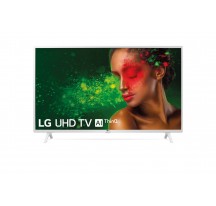 TV LED LG 49UM7390 4K IA Blanco