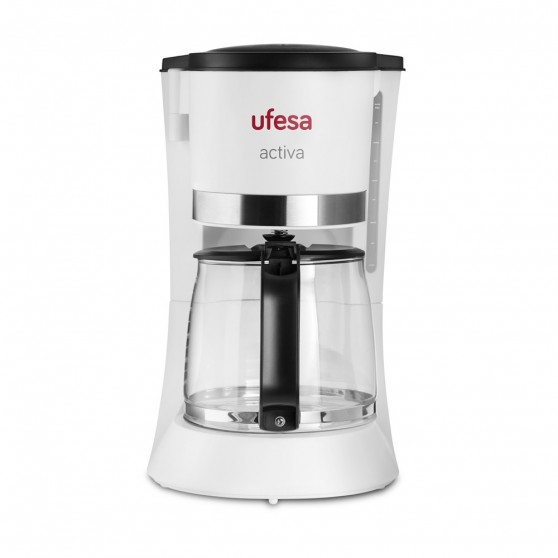 Cafetera Goteo Ufesa CG7123 12 Tazas