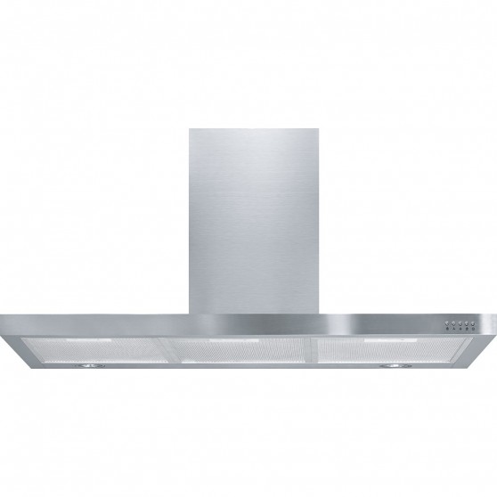 Campana MEPAMSA Silueta 90 Cristal Inox