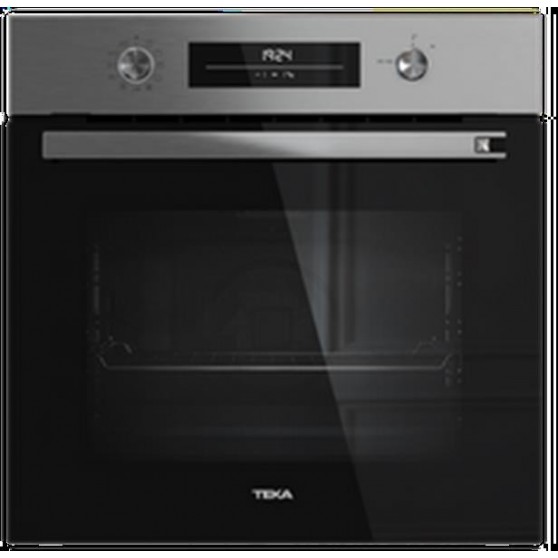 Horno TEKA HSB 6360 P SS Inox Pirolisis 70L