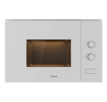 Microondas Integrable TEKA ML 820 FI Cristal Blanco