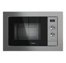 Microondas Integrable TEKA MS 6200 BIH Inox 20L