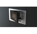 Microondas Integrable TEKA MS 6200 BIH Inox 20L