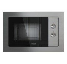 Microondas Integrable TEKA MB 6200 BI Inox 20L