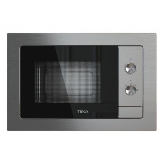 Microondas Integrable TEKA MB 6200 BI Inox 20L