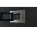Microondas Integrable TEKA MB 6200 BI Inox 20L