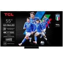TV MiniLED 55" TCL 55C7K 4K UHD GoogleTV