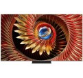TV MiniLED 75" TCL75C8K 4K UHD Google TV Bang & Olufsen