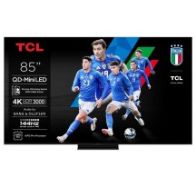 TV MiniLED 85" TCL 85C7K 4K UHD Google TV Bang & Olufsen