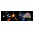 TV MiniLED 85" TCL 85C7K 4K UHD Google TV Bang & Olufsen