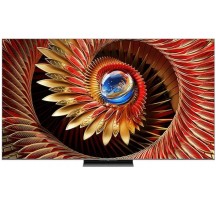 TV MiniLED TCL 85C8K 4K UHDGoogleTV B&O 85"