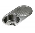 Fregadero CATA RD-1 Izquierda 1C 1E