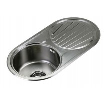 Fregadero CATA RD-1 Izquierda 1C 1E