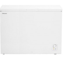 Hisense FT403D4AW1 congelador Arcn congelador Independiente 306 L F Blanco