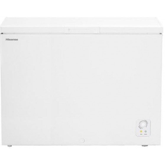 Hisense FT403D4AW1 congelador Arcn congelador Independiente 306 L F Blanco