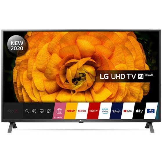 TV LED LG 65UN8500 4K IA